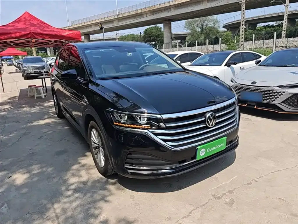 Volkswagen Viloran 2024 из CN, фото 7
