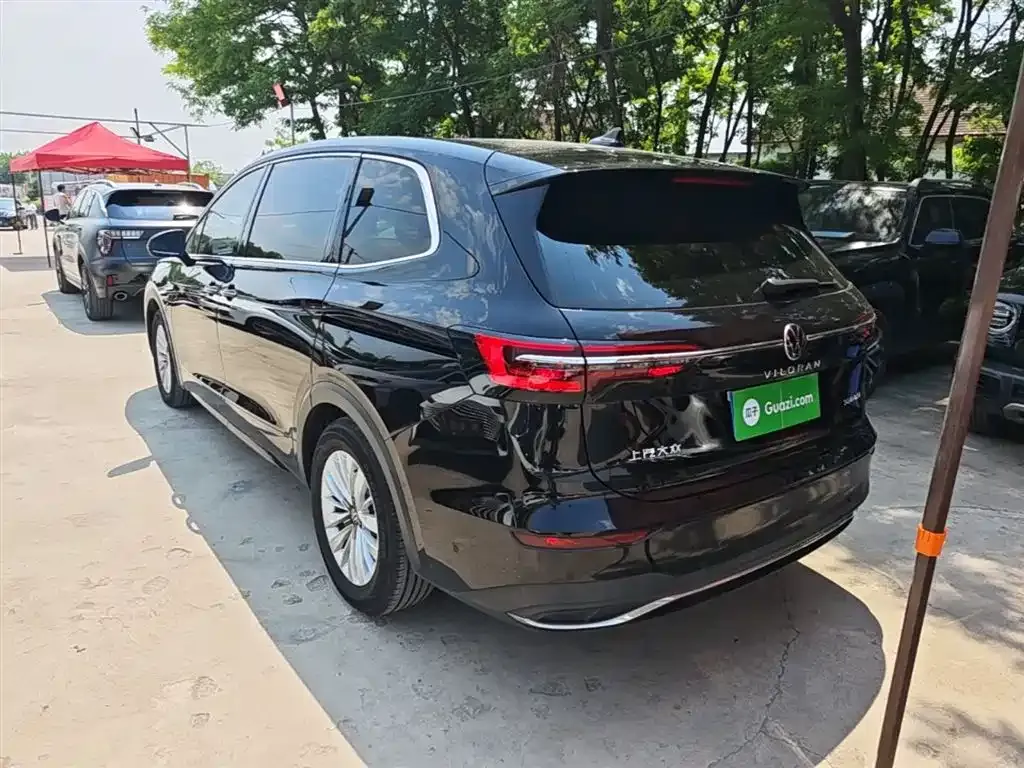 Volkswagen Viloran 2024 из CN, фото 10