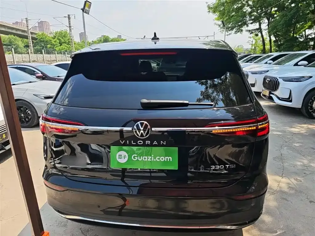 Volkswagen Viloran 2024 из CN, фото 3