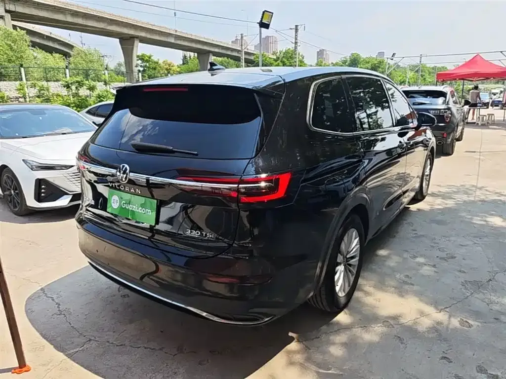 Volkswagen Viloran 2024 из CN, фото 4