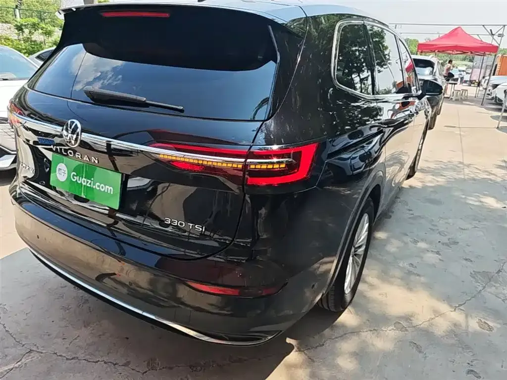 Volkswagen Viloran 2024 из CN, фото 9