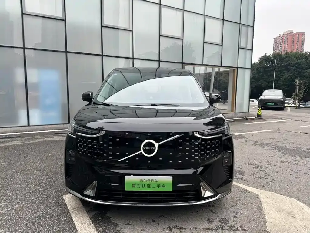 Volvo EM90 2024 из CN, фото 4