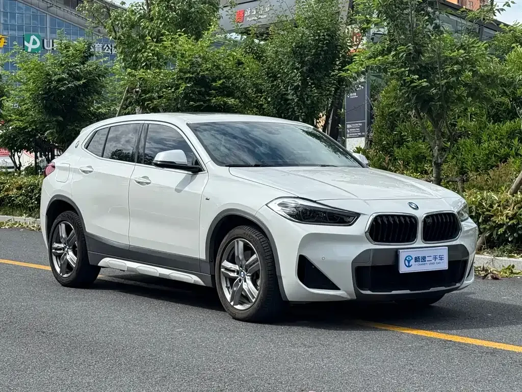 BMW X2 2021 из CN, фото 7