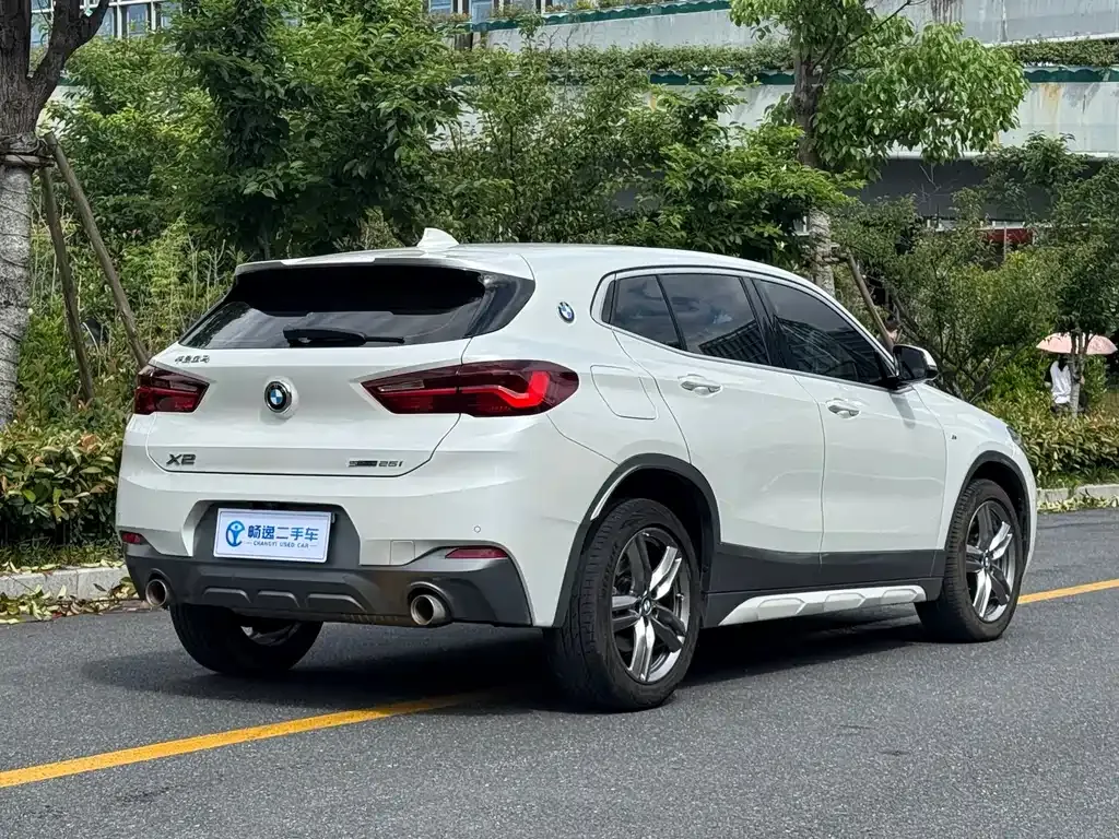 BMW X2 2021 из CN, фото 10