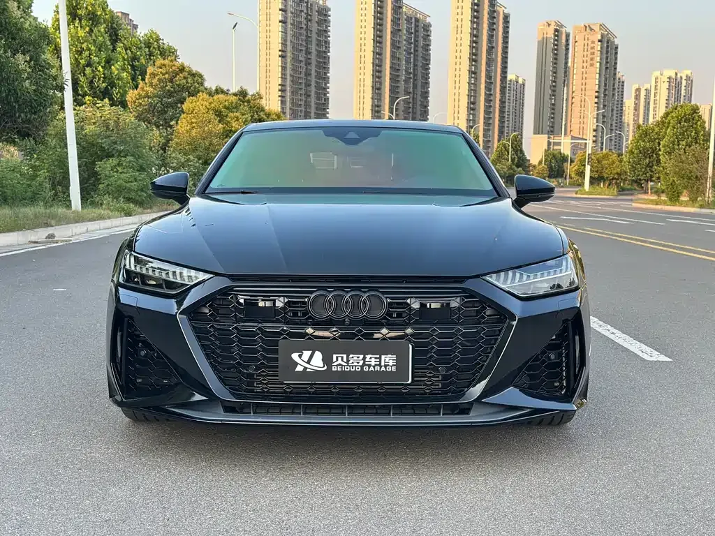 Audi A7 — фото 9