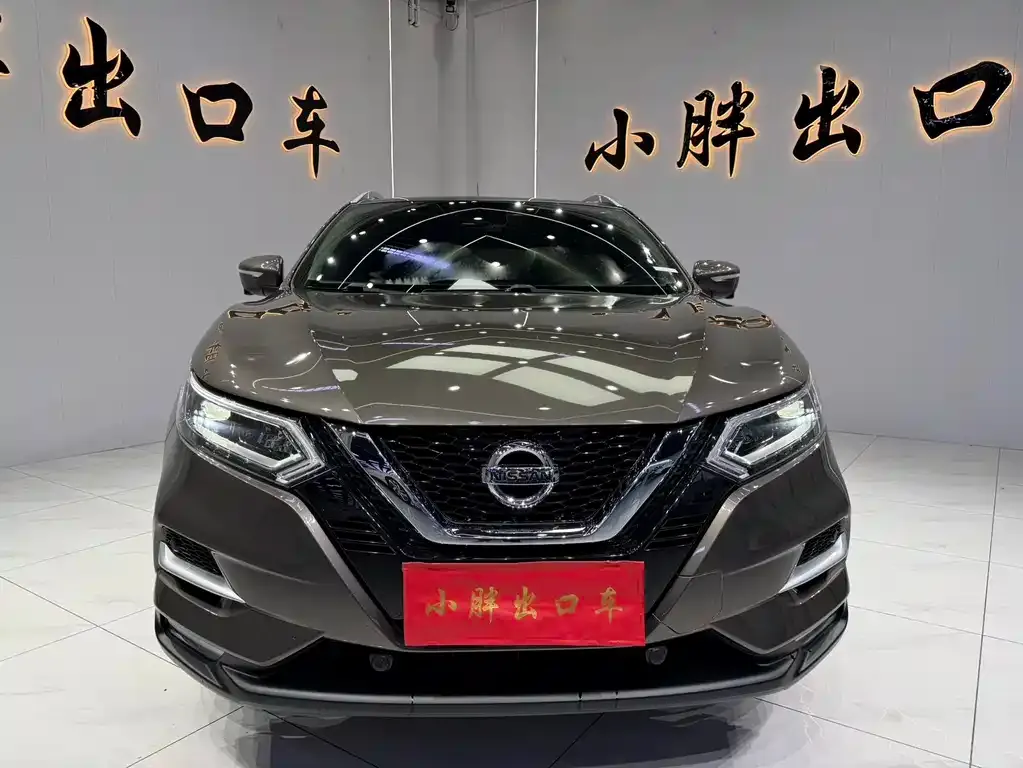 Nissan Qashqai — фото 3
