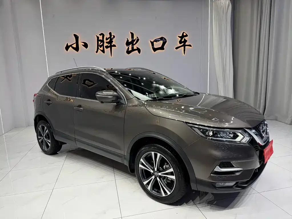 Nissan Qashqai — фото 2