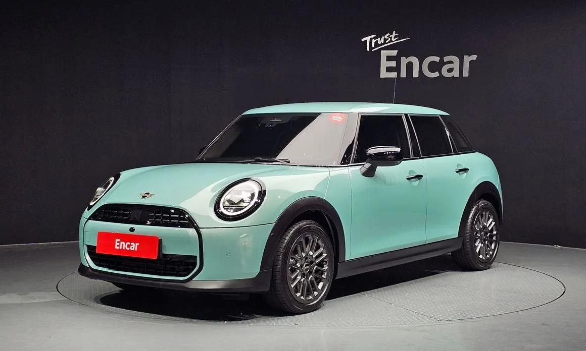 Mini Cooper