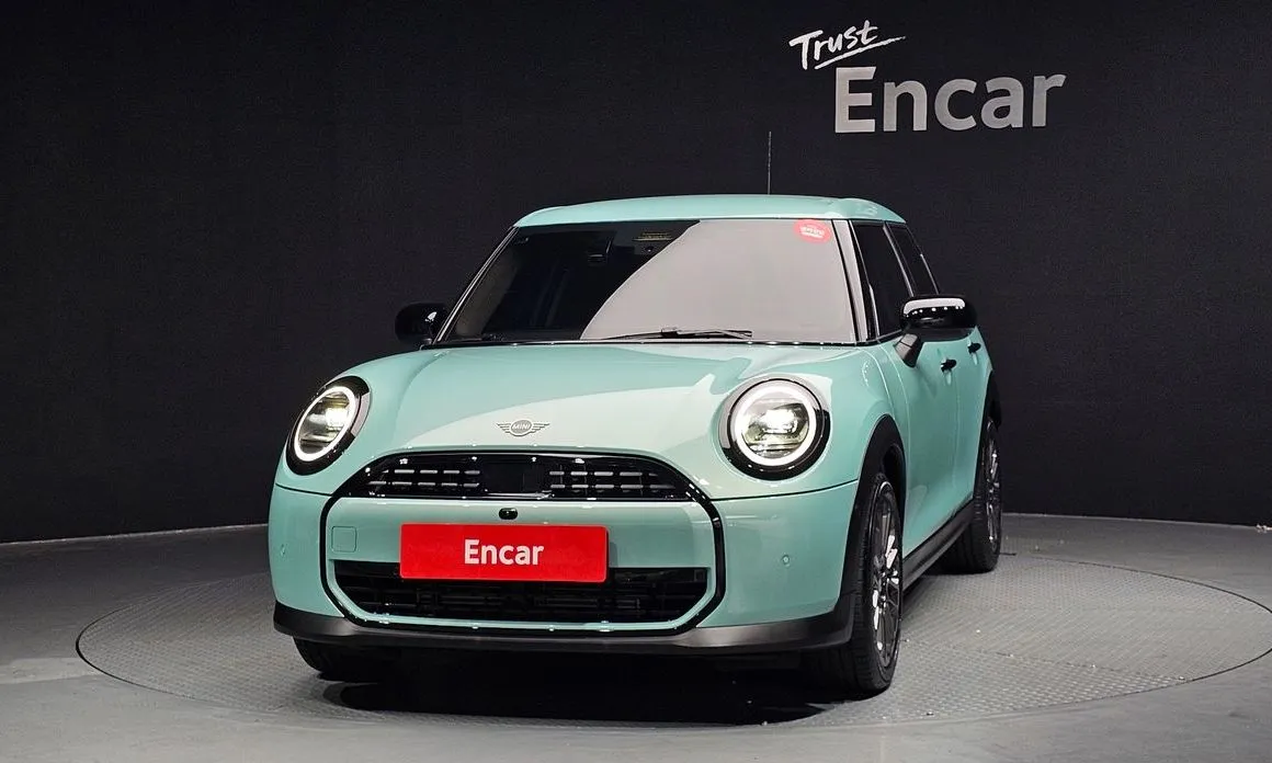 Mini Cooper 2025 из KR, фото 4