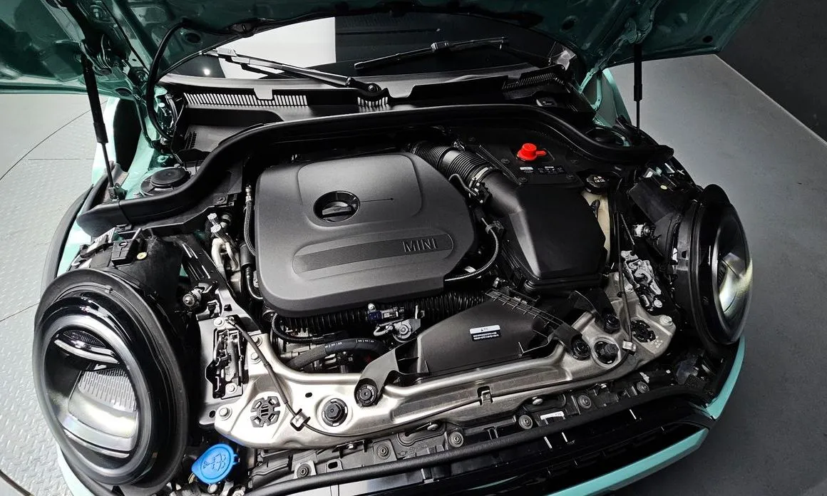 Mini Cooper 2025 из KR, фото 10