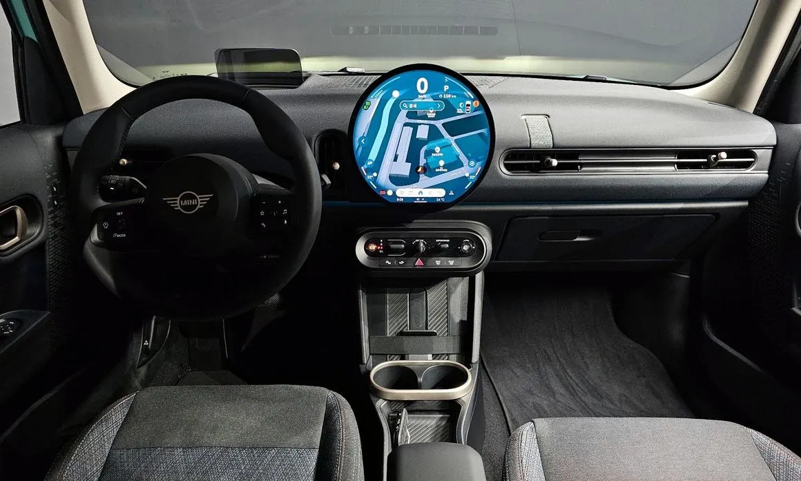 Mini Cooper 2025 из KR, фото 8