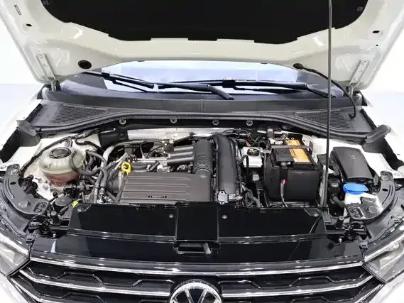 Volkswagen T-Roc 2021 из CN, фото 4