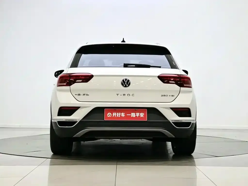 Volkswagen T-Roc 2021 из CN, фото 6