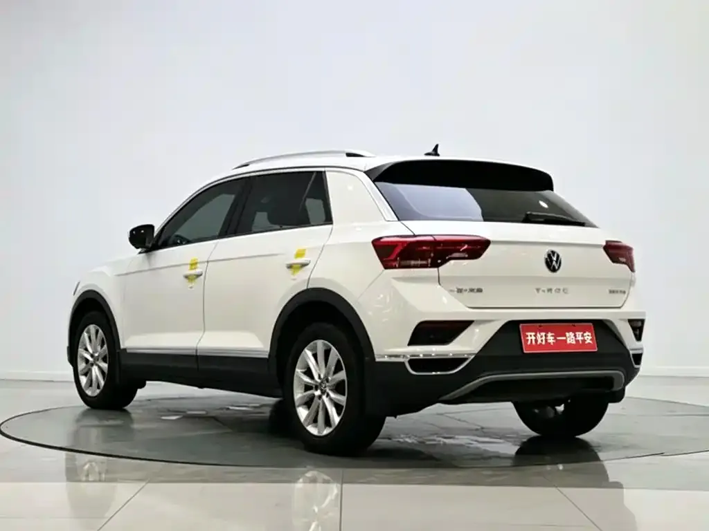 Volkswagen T-Roc 2021 из CN, фото 8