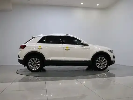 Volkswagen T-Roc 2021 из CN, фото 7