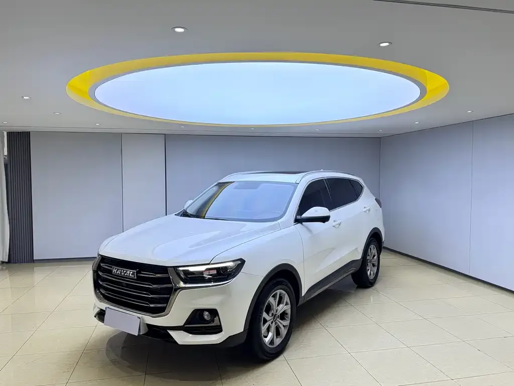 Haval H6 — фото 1