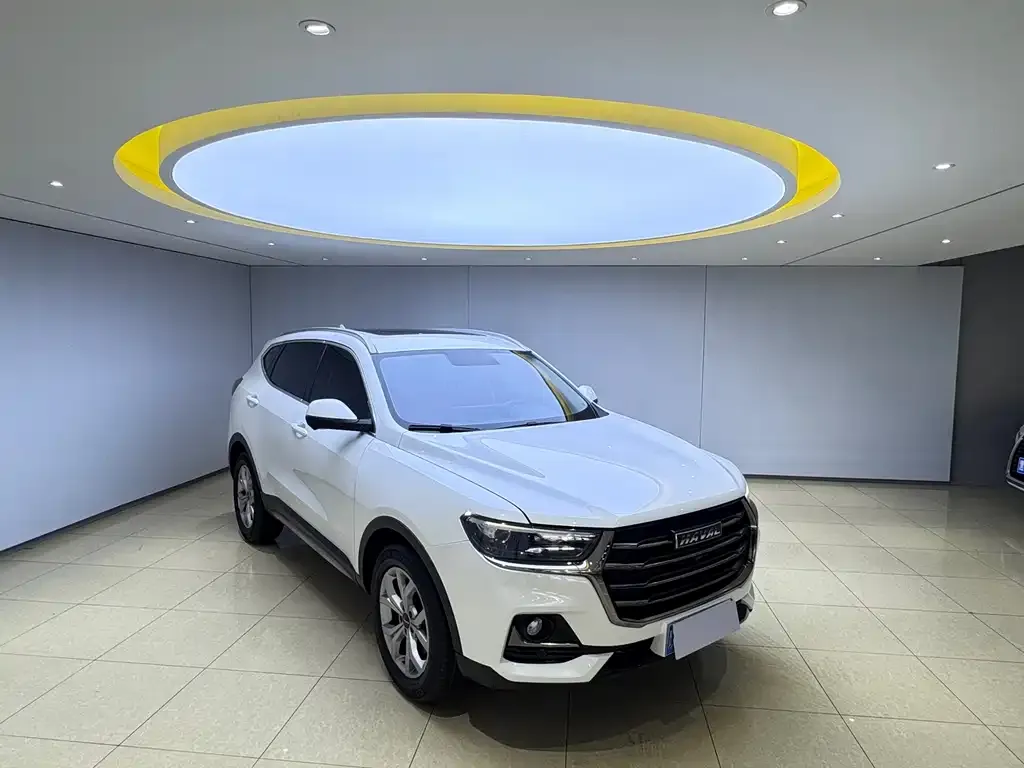 Haval H6 — фото 6