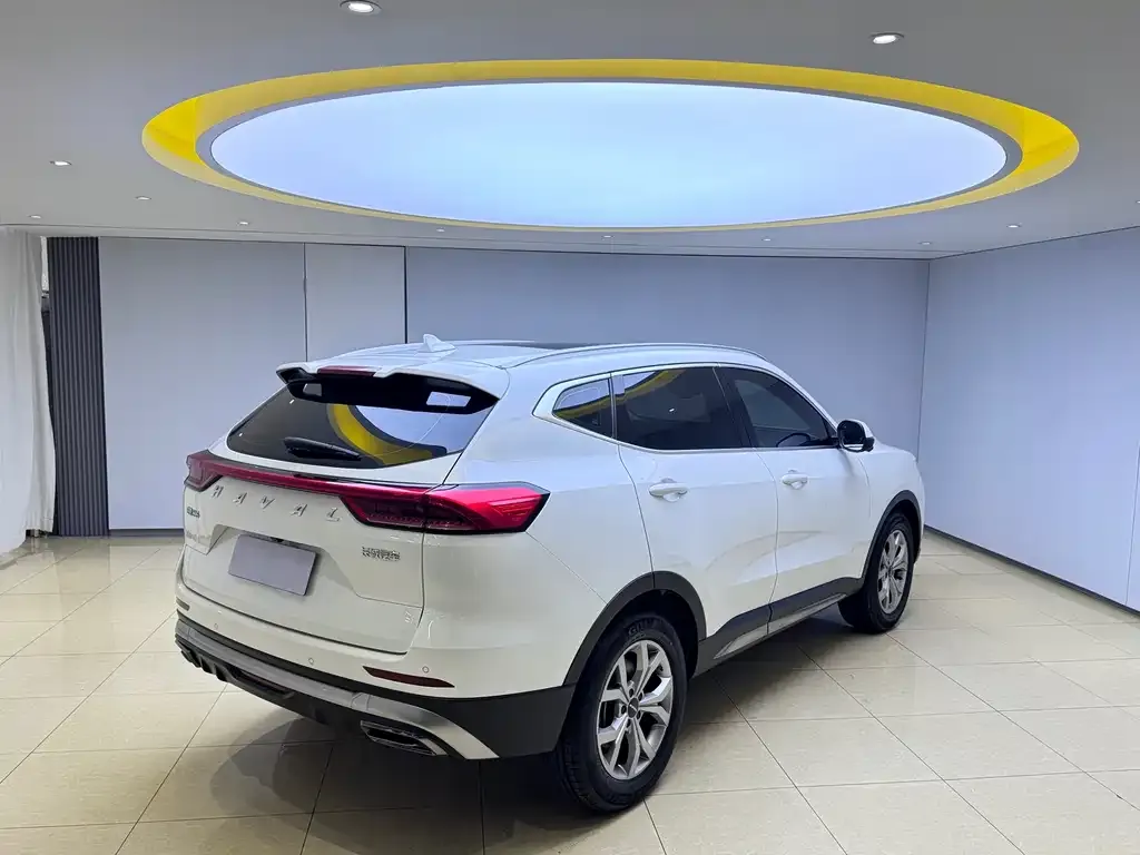 Haval H6 — фото 10