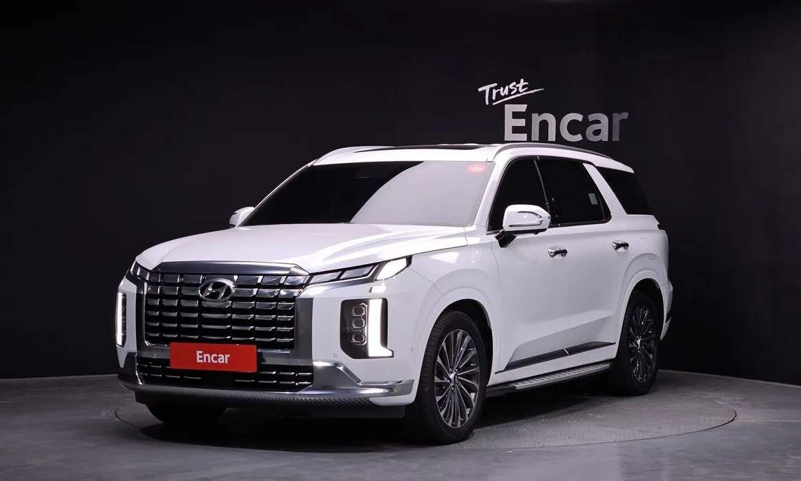 Hyundai Palisade 2023 из KR, фото 1