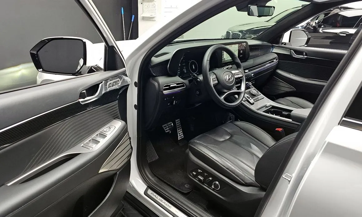 Hyundai Palisade 2023 из KR, фото 7