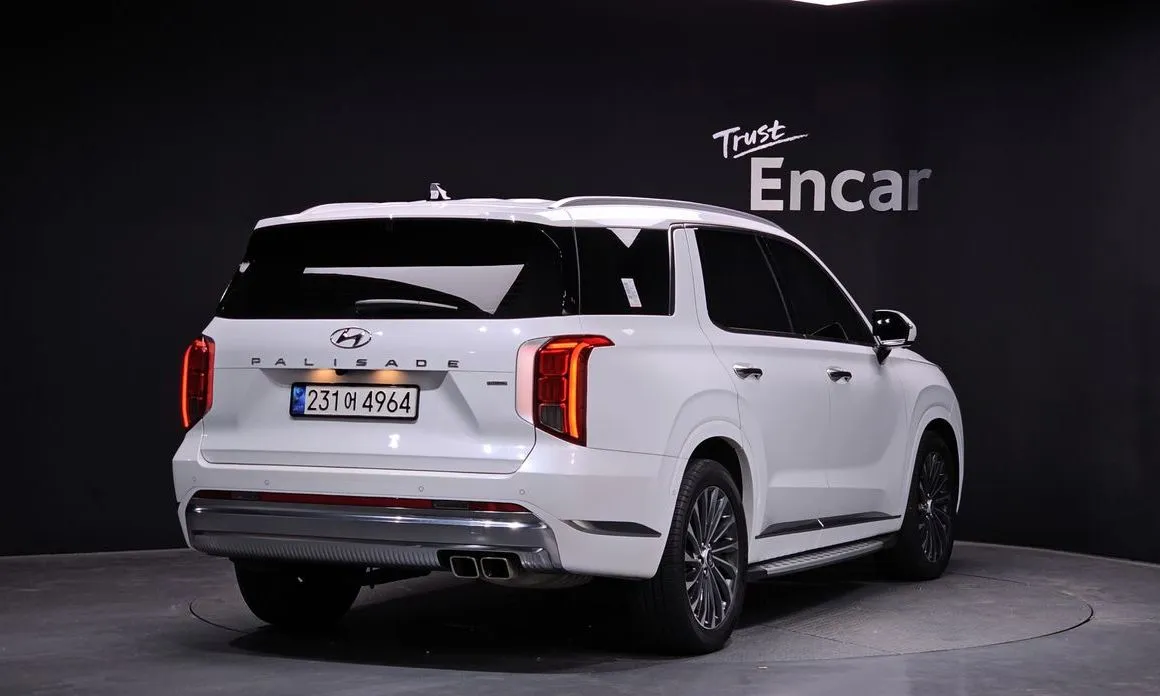 Hyundai Palisade 2023 из KR, фото 6