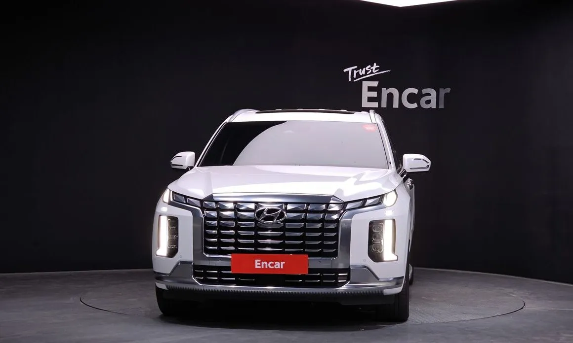 Hyundai Palisade 2023 из KR, фото 3
