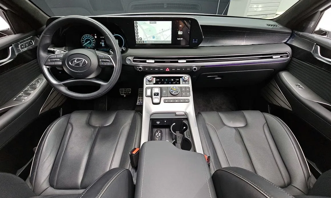 Hyundai Palisade 2023 из KR, фото 5