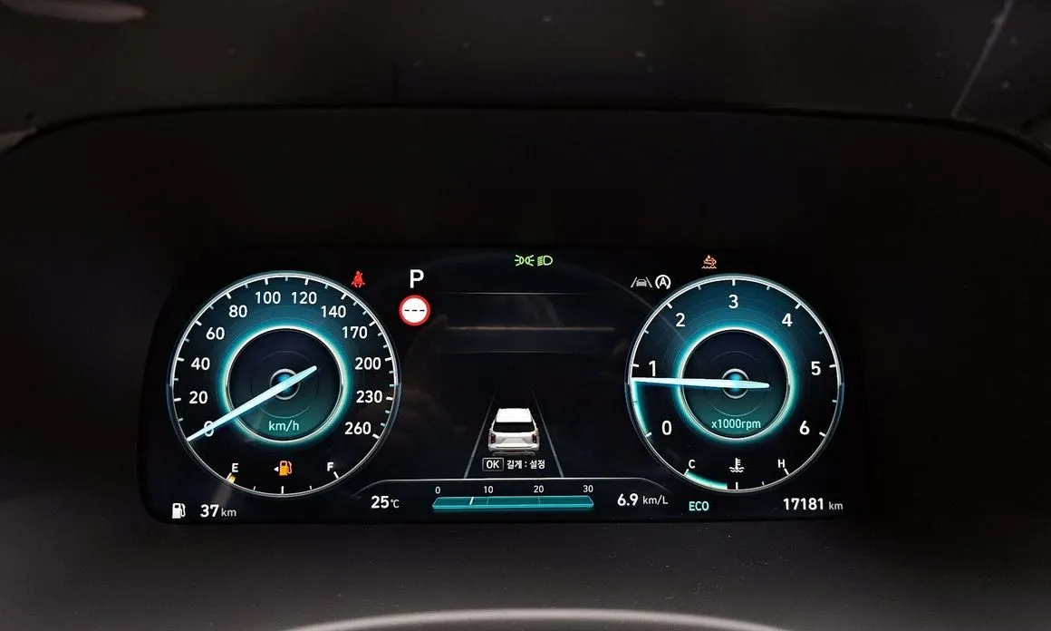 Hyundai Palisade 2023 из KR, фото 4
