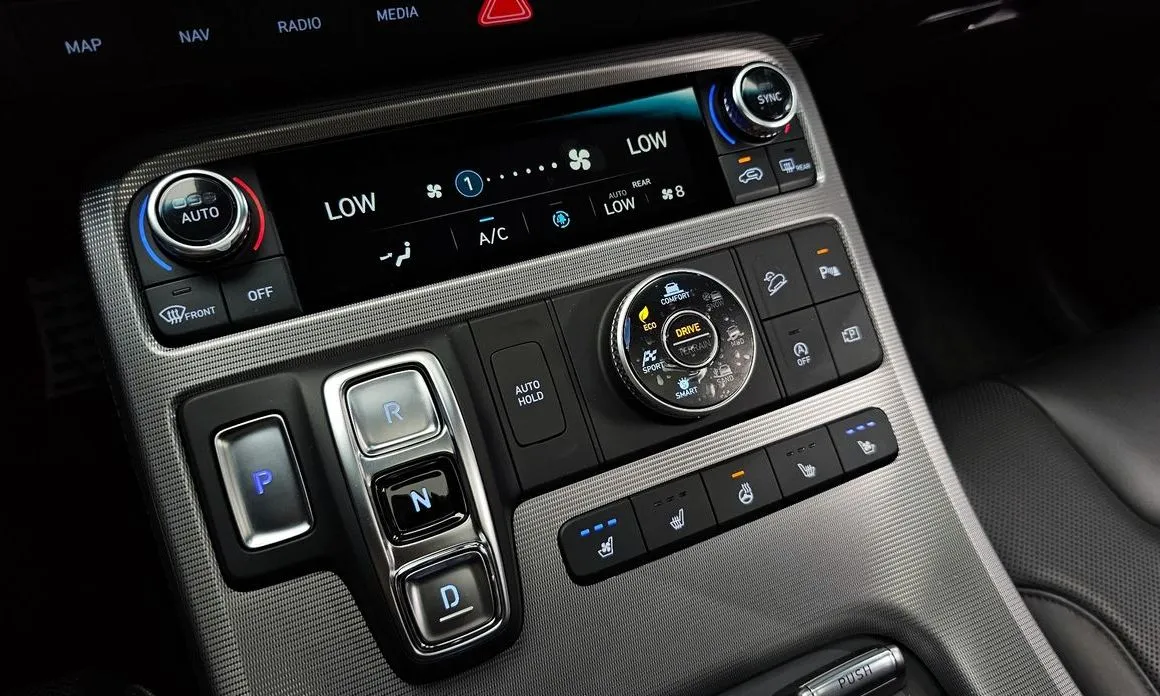 Hyundai Palisade 2023 из KR, фото 9