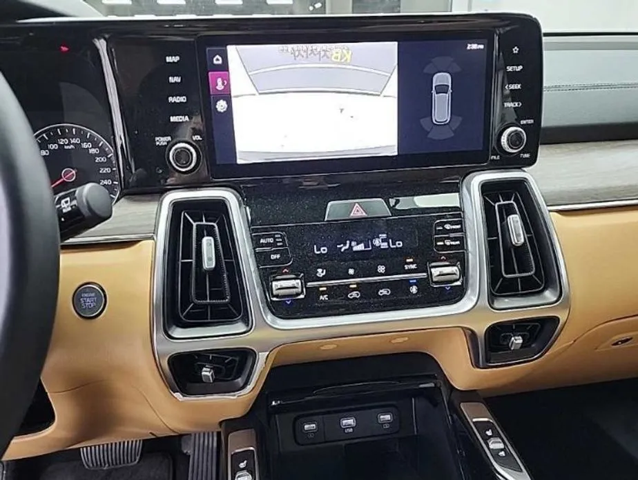 Kia Sorento 2022 из KR, фото 9