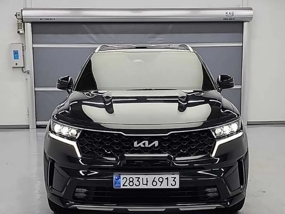 Kia Sorento 2022 из KR, фото 6