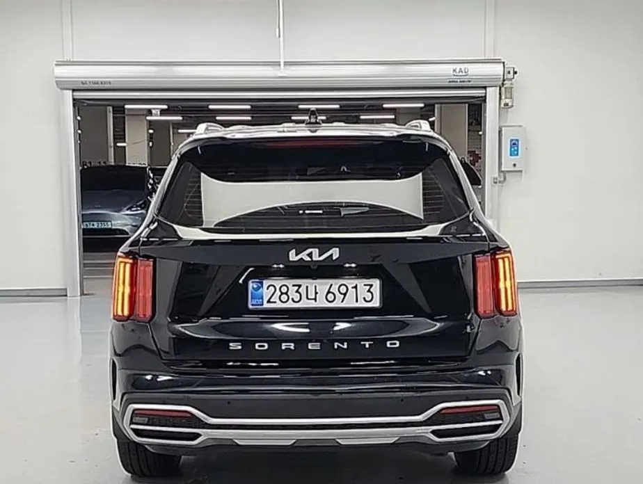 Kia Sorento 2022 из KR, фото 4