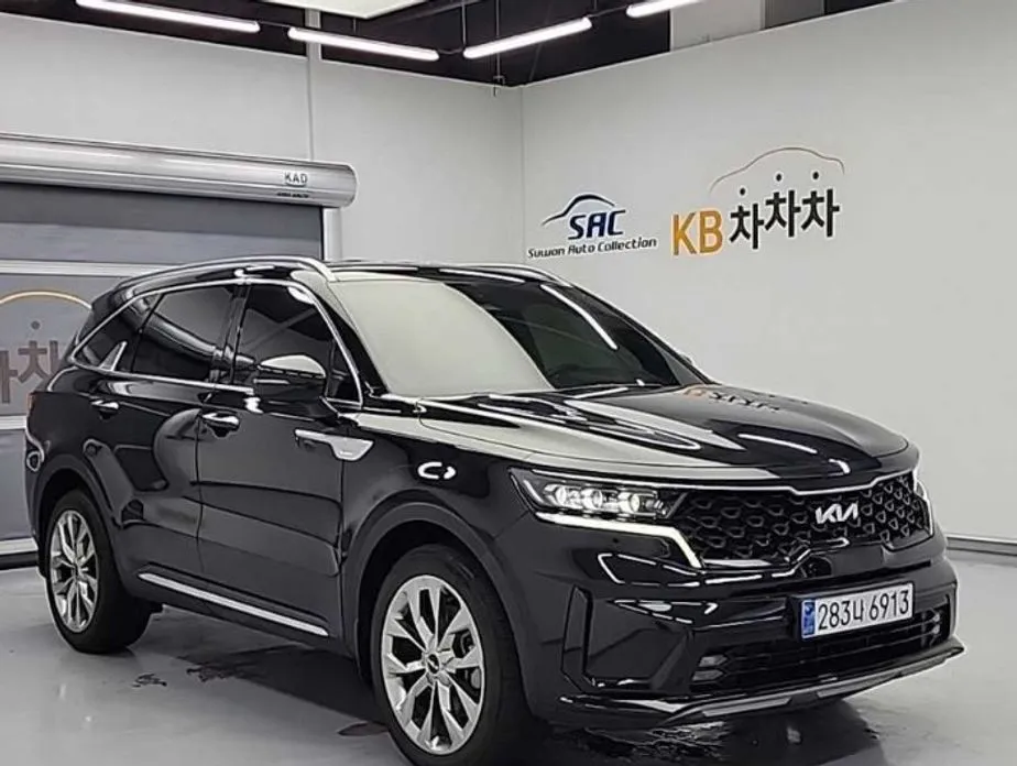 Kia Sorento 2022 из KR, фото 5