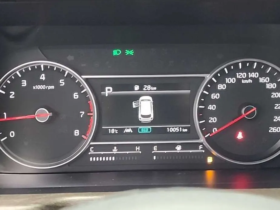 Kia Sorento 2022 из KR, фото 3
