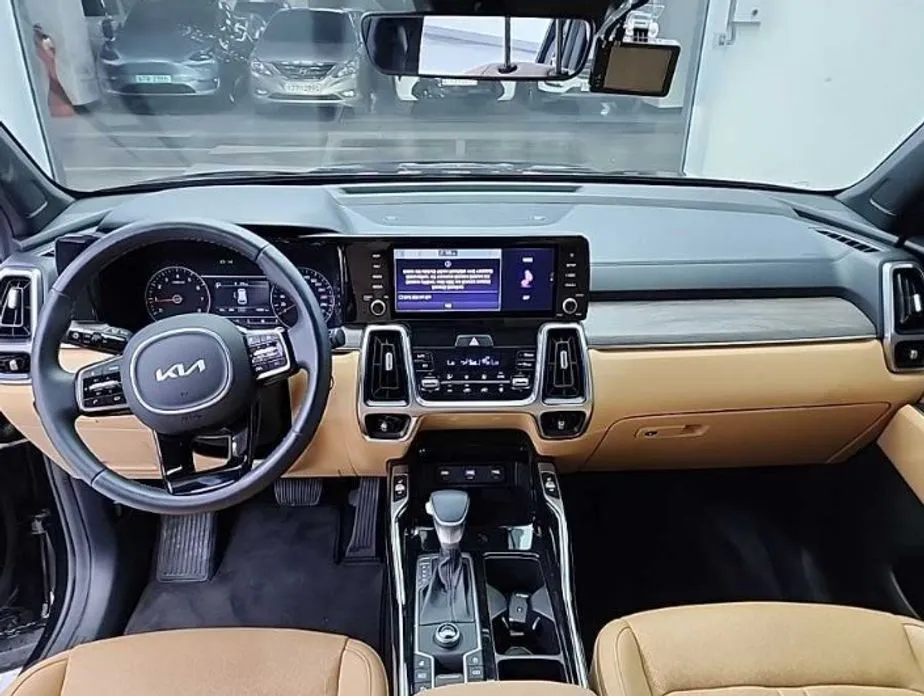 Kia Sorento 2022 из KR, фото 8
