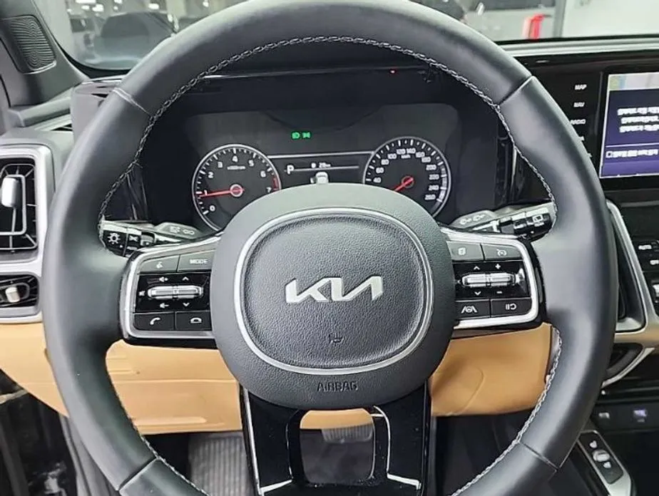 Kia Sorento 2022 из KR, фото 7