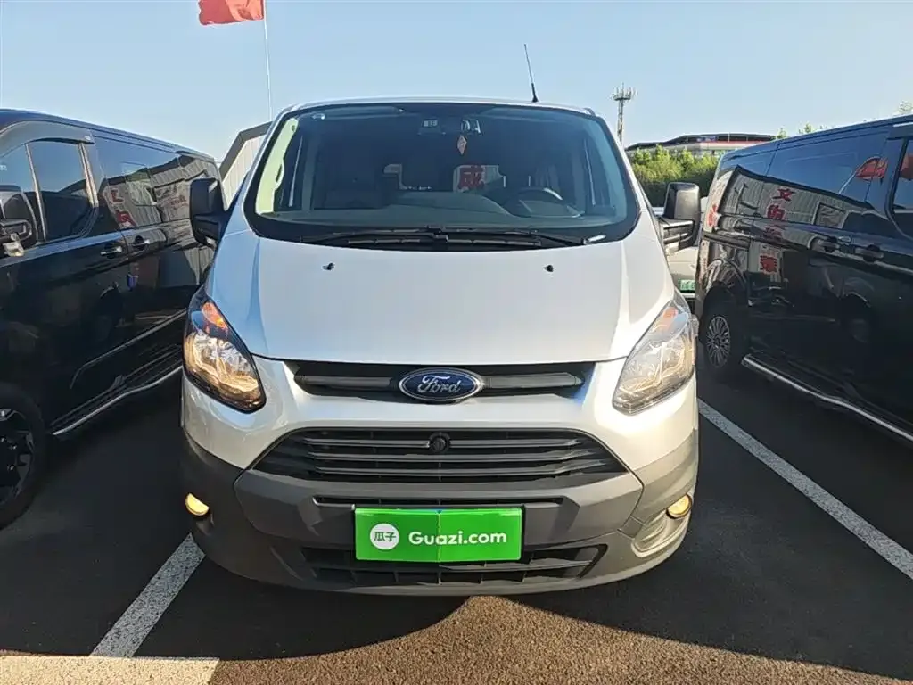 Ford Transit 2021 из CN, фото 6