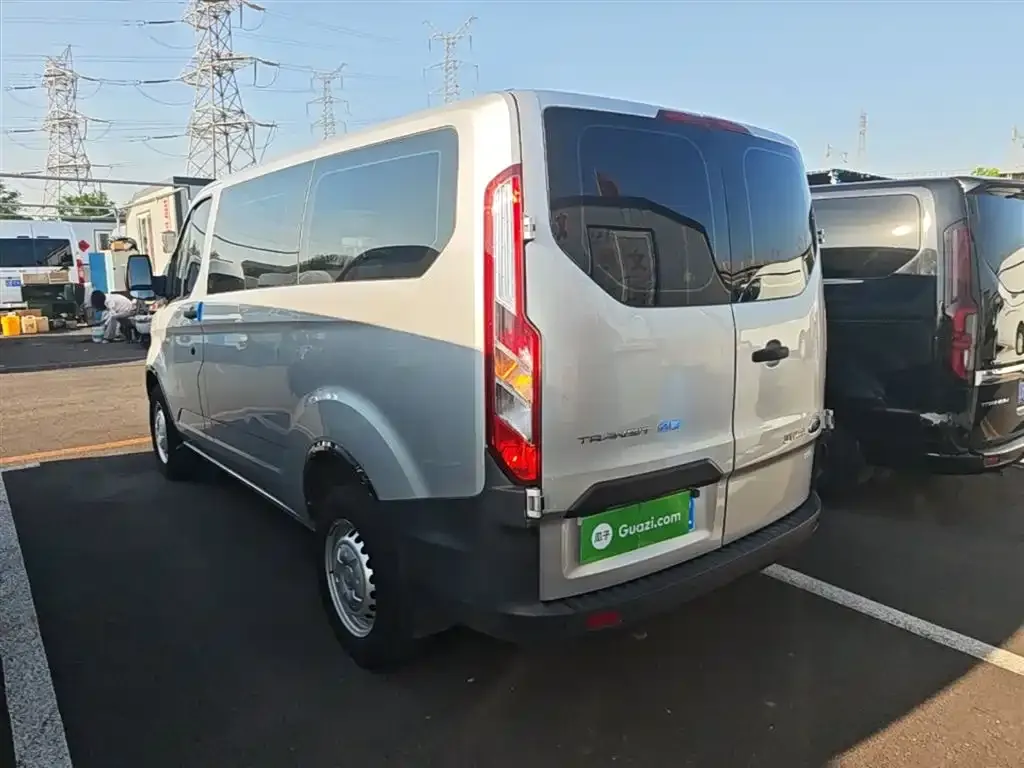 Ford Transit 2021 из CN, фото 7
