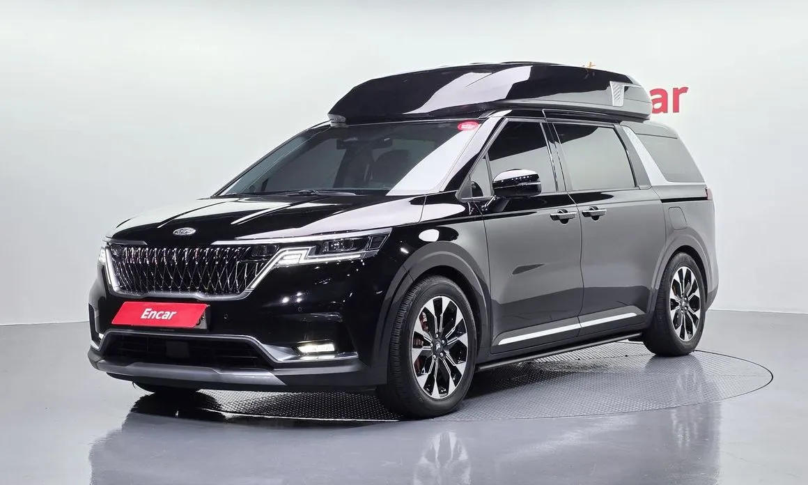 Kia Carnival 2021 из KR, фото 1