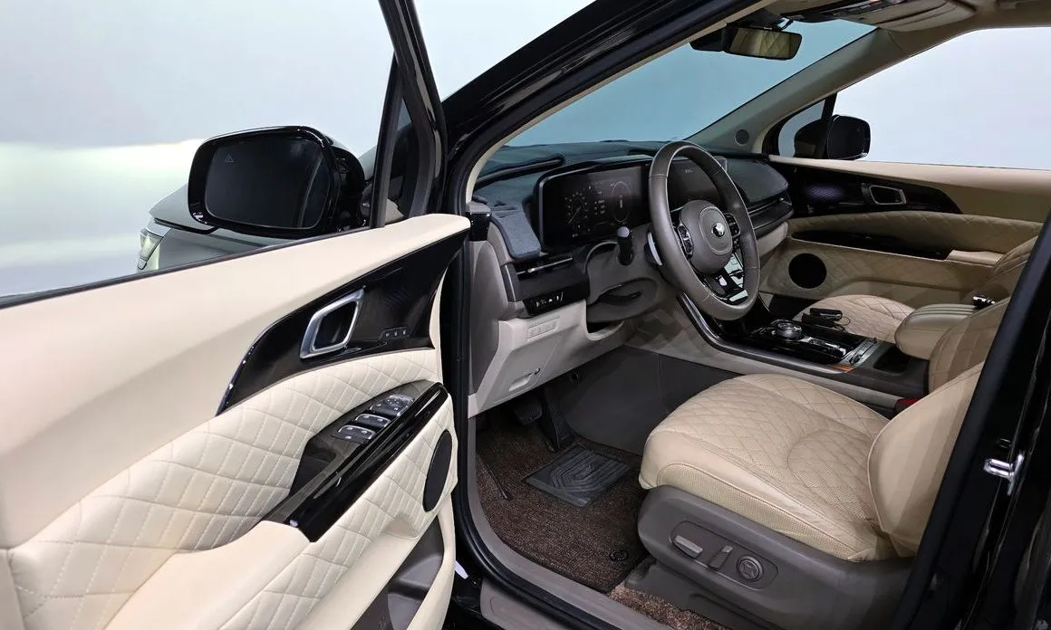 Kia Carnival 2021 из KR, фото 7