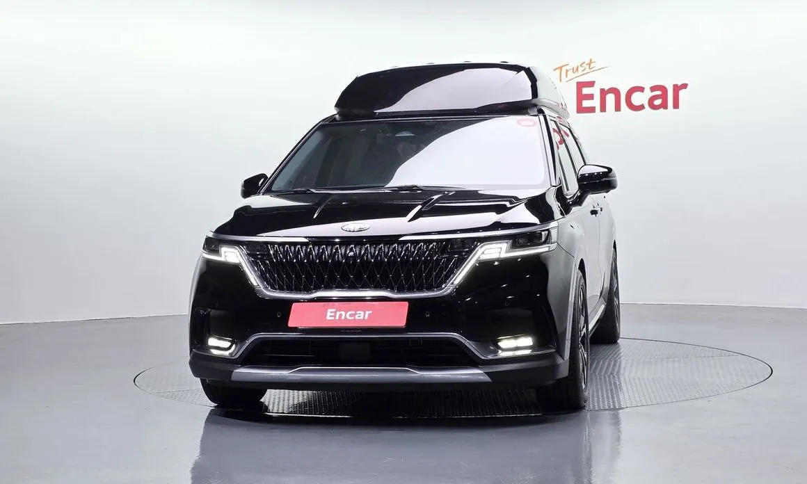 Kia Carnival 2021 из KR, фото 9