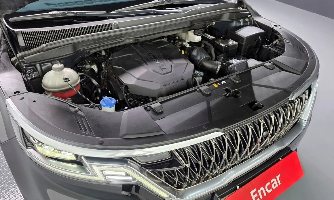 Kia Carnival 2021 из KR, фото 8