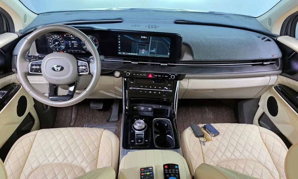 Kia Carnival 2021 из KR, фото 6