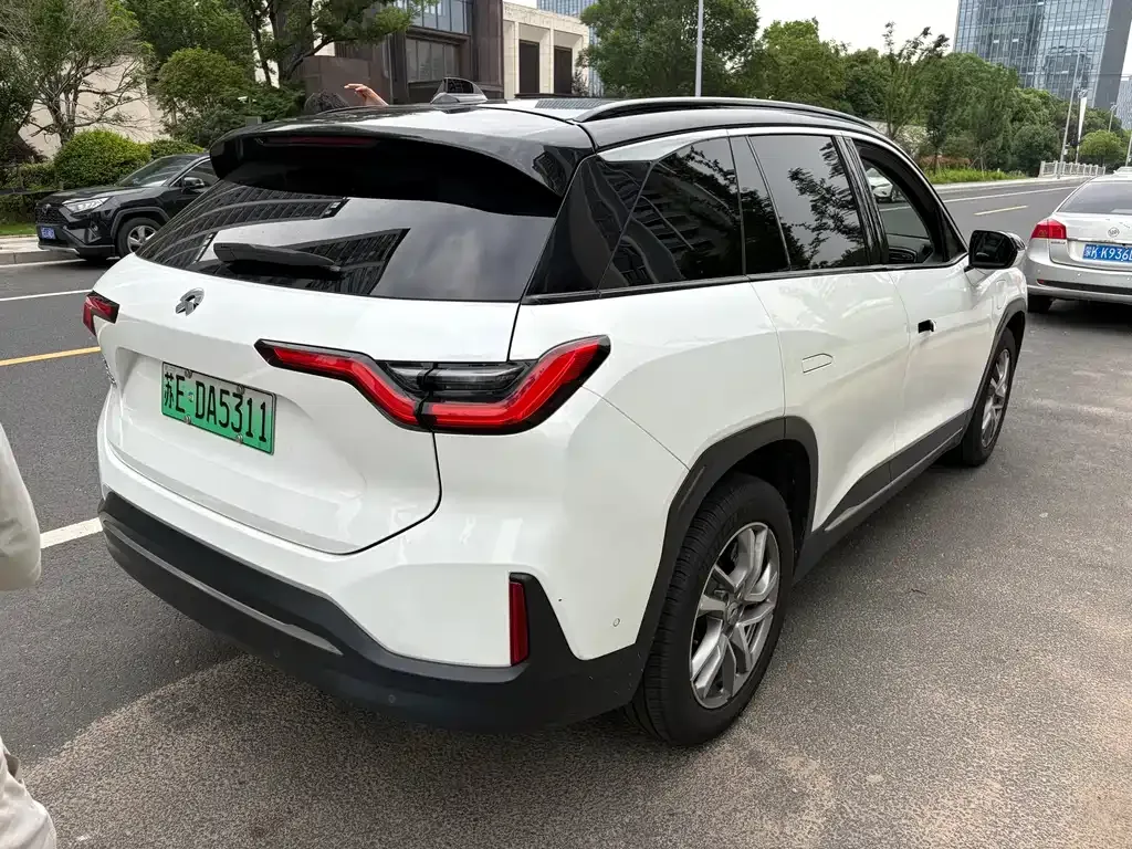 NIO ES6 2021 из CN, фото 6