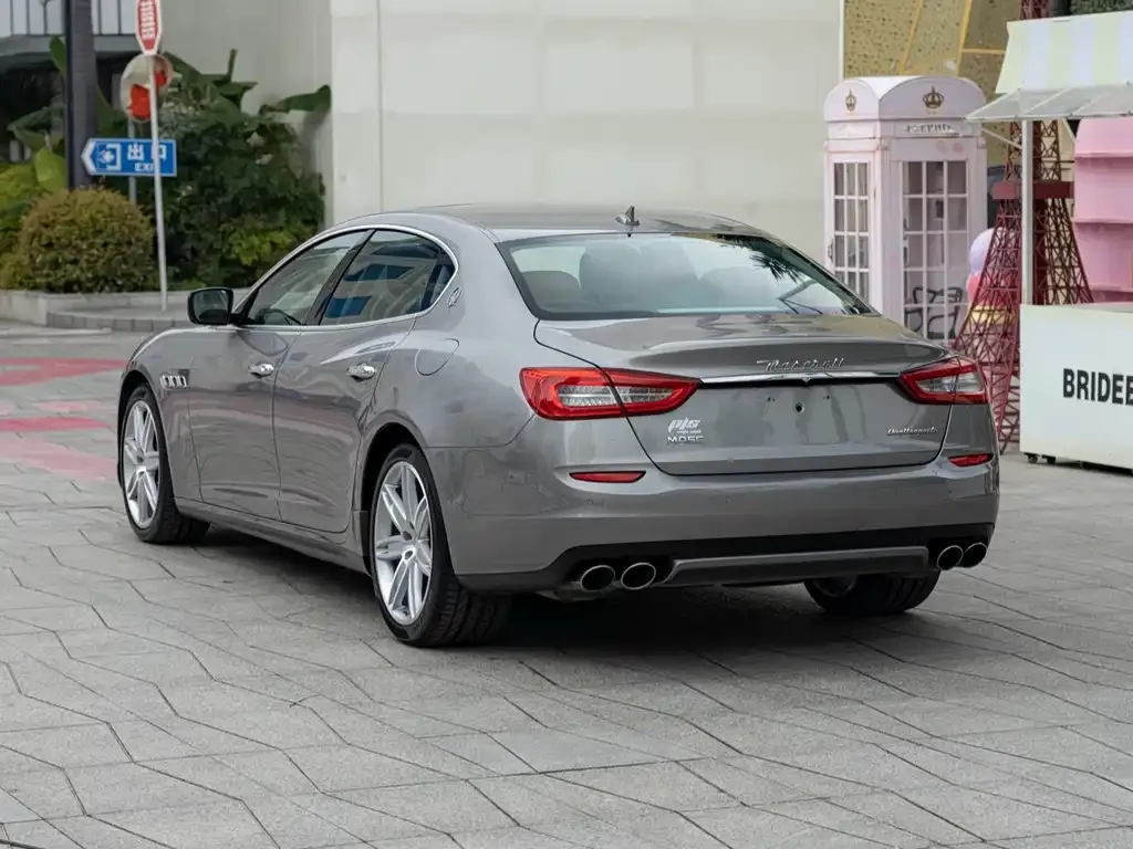 Maserati Quattroporte 2026 из CN, фото 8