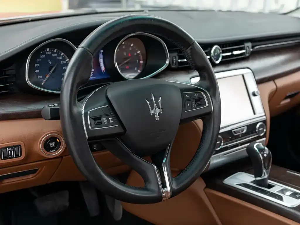 Maserati Quattroporte 2026 из CN, фото 6