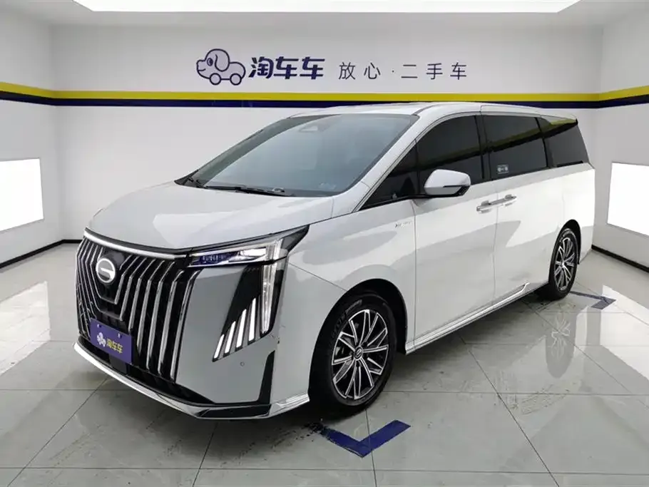 GAC Motor Trumpchi M8 — фото 1