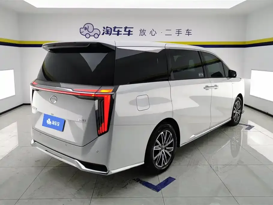 GAC Motor Trumpchi M8 — фото 2