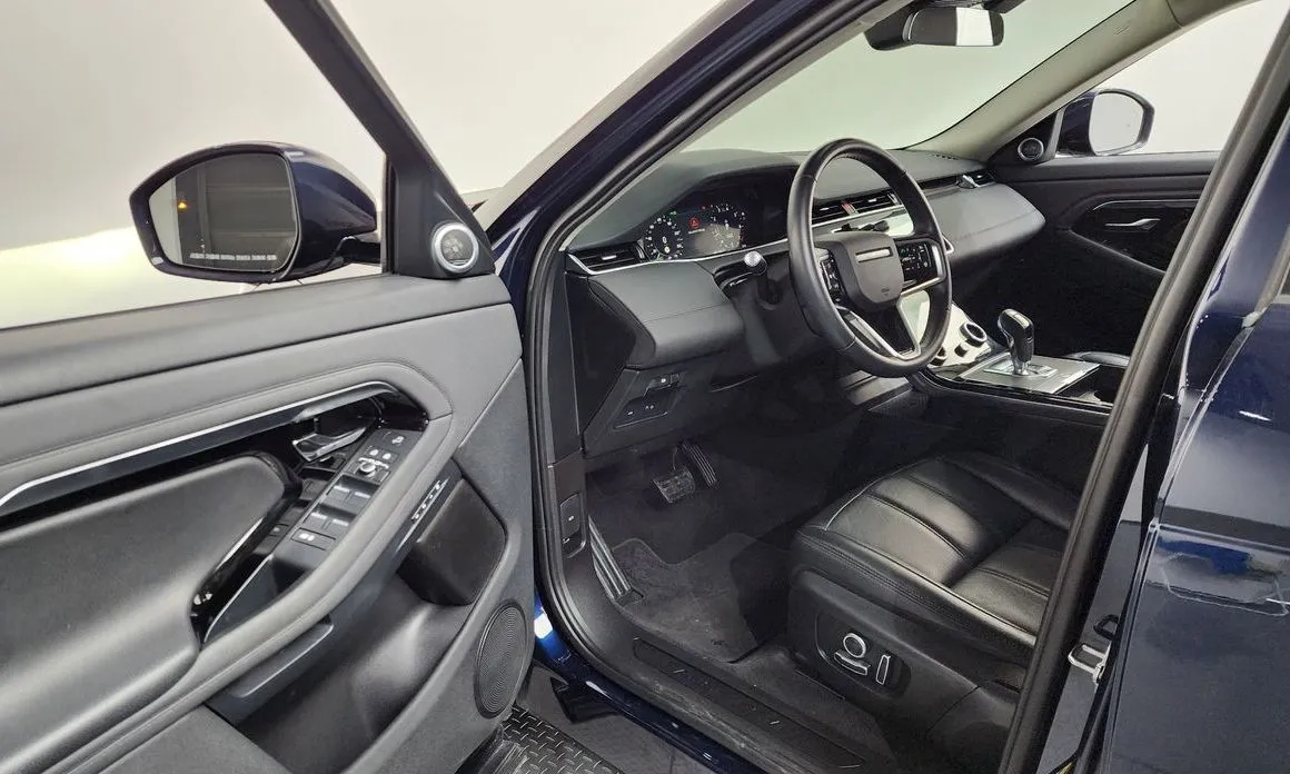 Land Rover Range Rover Evoque 2022 из KR, фото 9