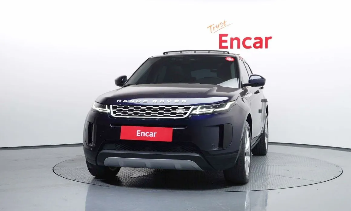 Land Rover Range Rover Evoque 2022 из KR, фото 7